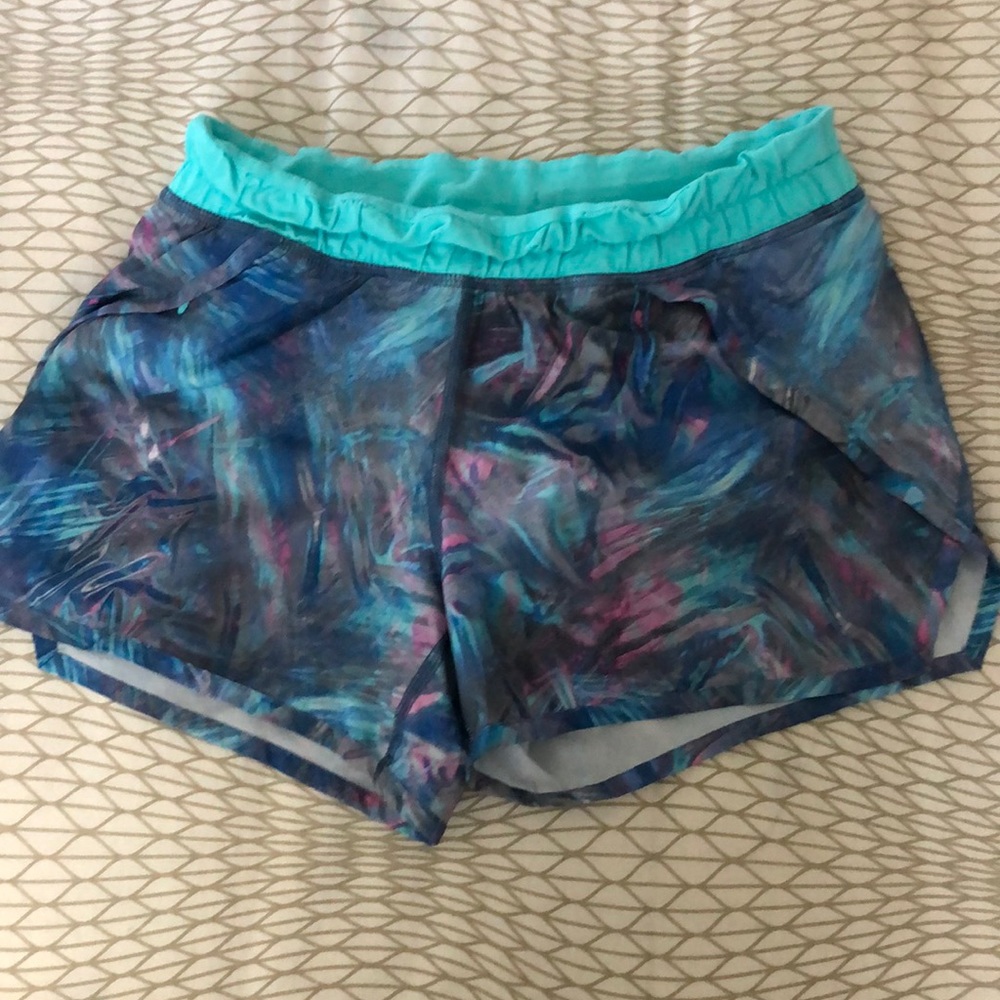 Ivivva girls shorts